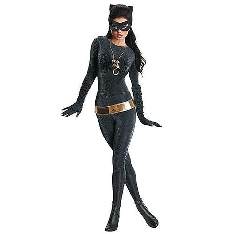 Women's Grand Heritage Catwoman Costume - Batman TV Show 1966