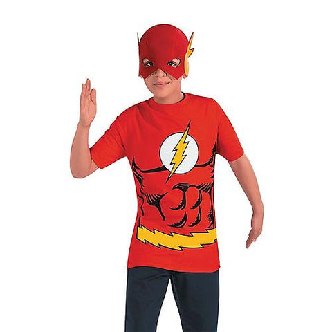 Flash Shirt & Mask