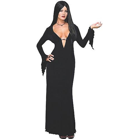 Women's Morticia Costume - The Addams Family