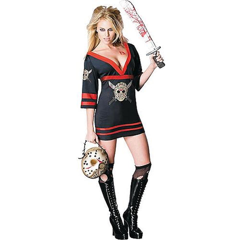 Women's Miss Voorhees Costume - Friday the 13th | Horror-Shop.com