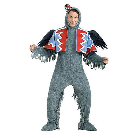 Men's Deluxe Winged Monkey Costume - Wizard of Oz