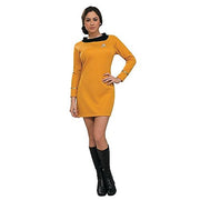 womens-deluxe-gold-star-trek-dress