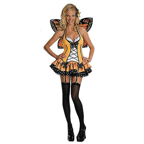 Women's Fantasy Butterfly Costume | Horror-Shop.com