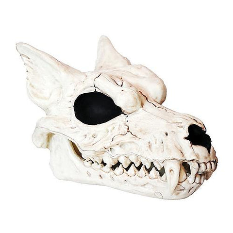 Werewolf Skull