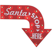 santa-stop-here-vintage-sign