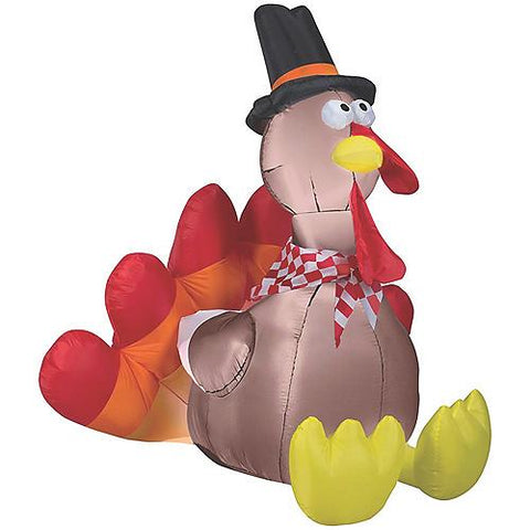 Airblown Turkey Inflatable