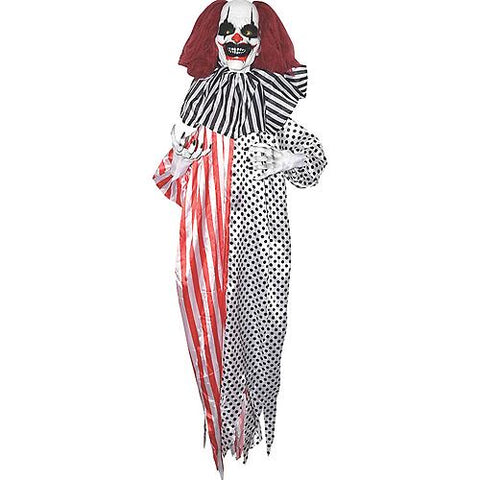 5' Shaking Clown