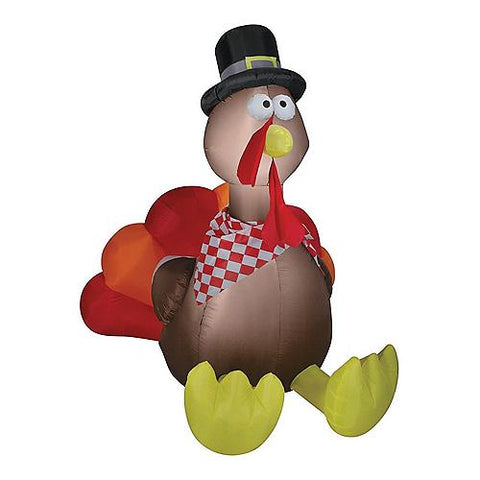 Airblown Turkey Inflatable