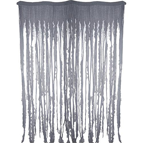 Creepy Curtain Cloth