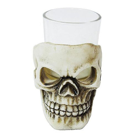 3.5" Skull Shot Glass