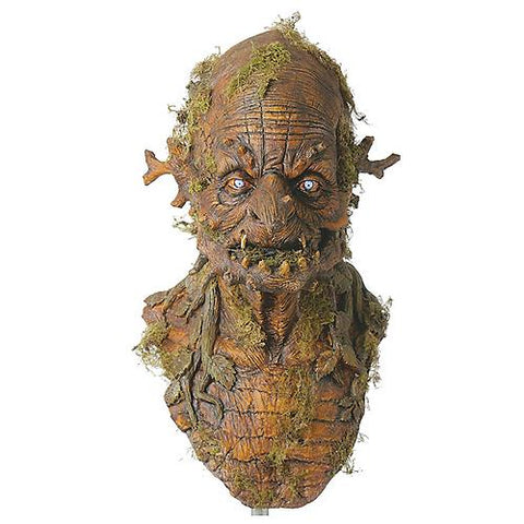 Tree Witch Mask Latex