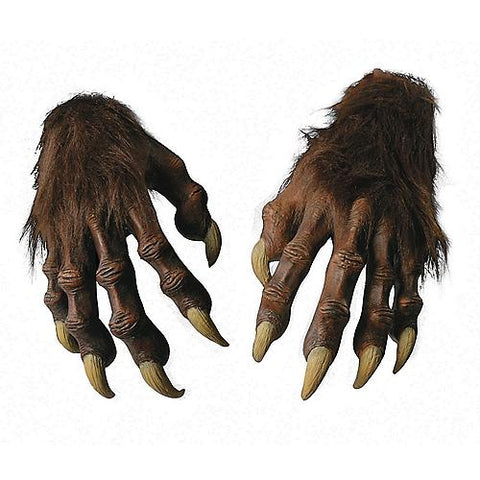 Werewolf Hands