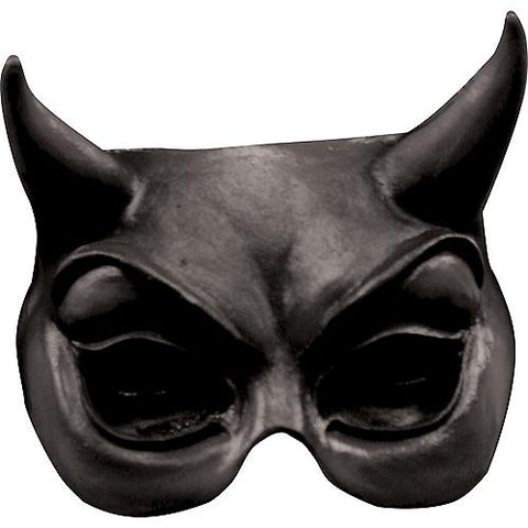 Devil  Latex Half Mask | Horror-Shop.com