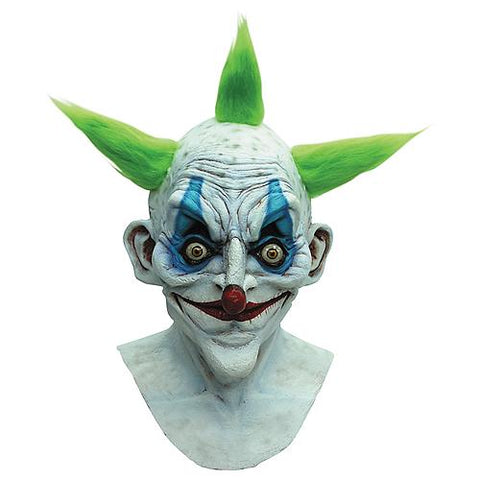 Old Clown Latex Mask