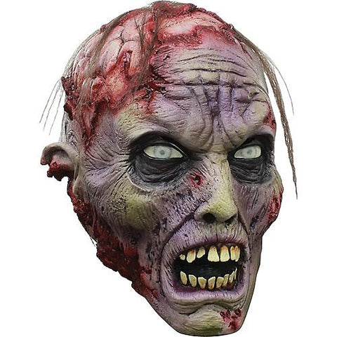 Brains Latex Mask