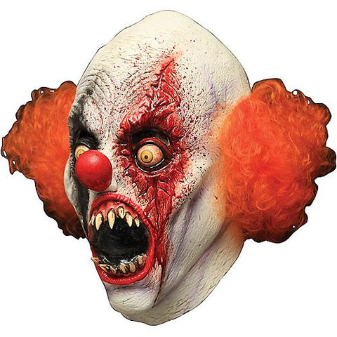 Creepy Clown Latex Mask