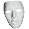 Blank Male Mask 