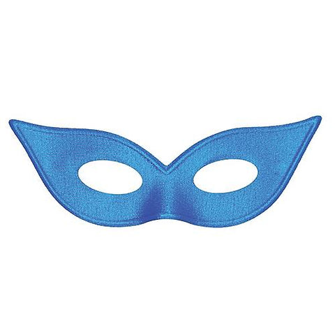 Satin Harlequin Mask | Horror-Shop.com