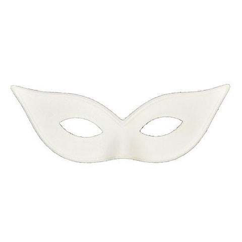 Satin Harlequin Mask | Horror-Shop.com