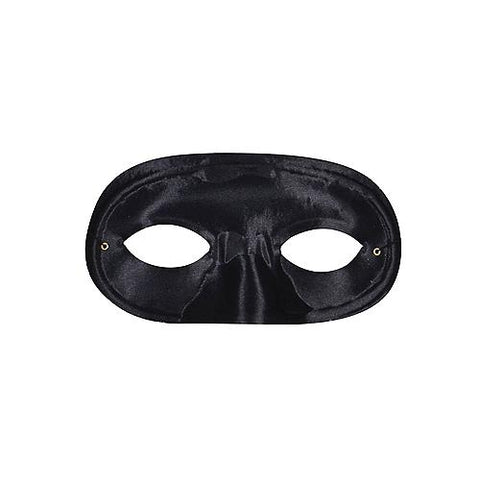 Domino Half Mask | Horror-Shop.com