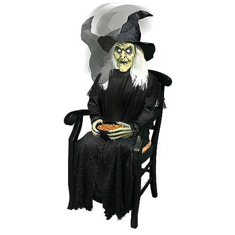 Sitting Witch