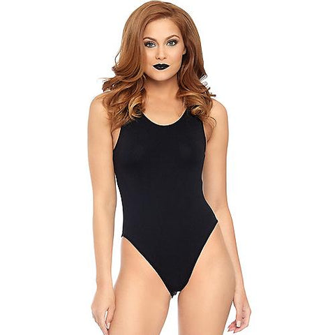 Women's Basic Scoop Neck Bodysuit