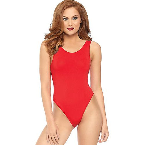 Women's Basic Scoop Neck Bodysuit