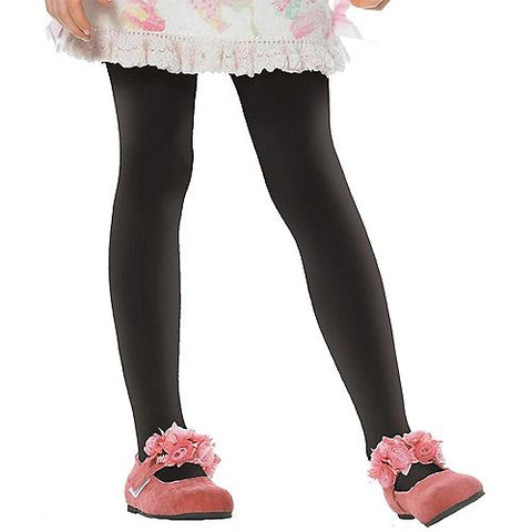 Child Opaque Tights | Horror-Shop.com