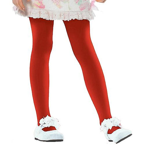 Child Opaque Tights | Horror-Shop.com