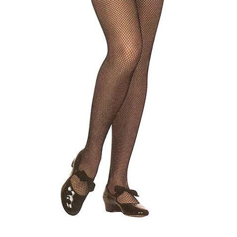 Child Mesh Fishnet Tights | Horror-Shop.com