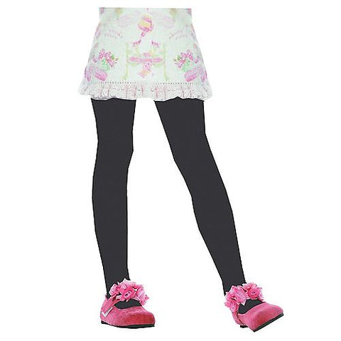 Child Opaque Tights | Horror-Shop.com