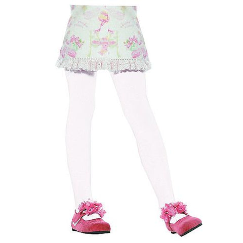 Child Opaque Tights | Horror-Shop.com