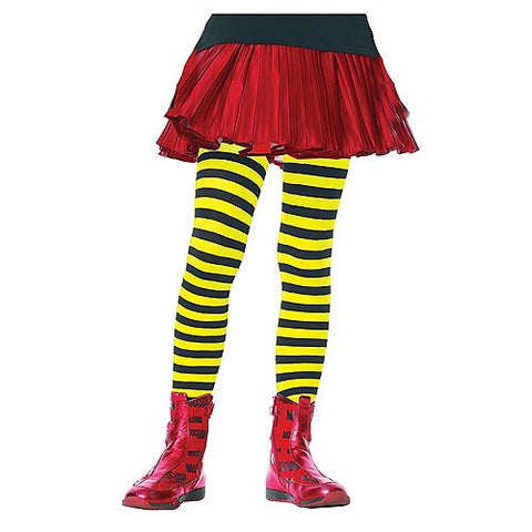 Child Striped Tights