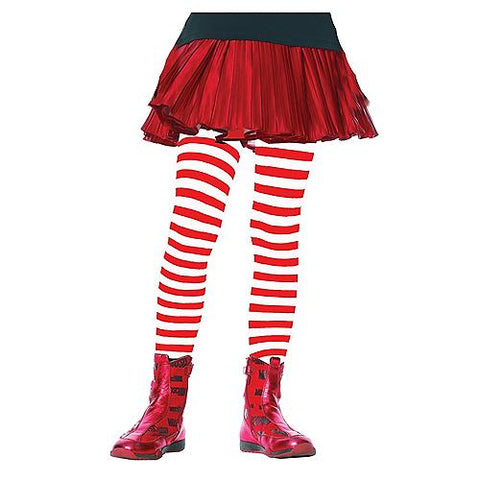 Child Striped Tights