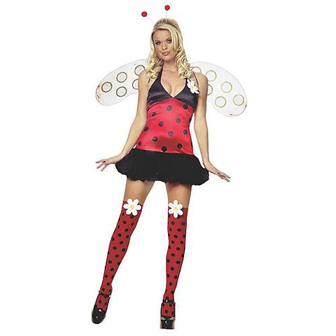 Women's Daisy Bug Halter Costume | Horror-Shop.com