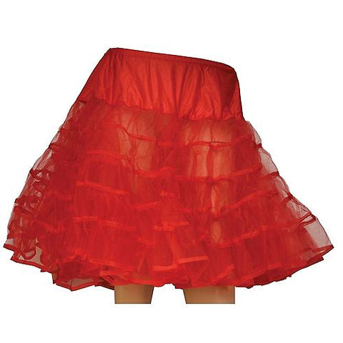 Knee-Length Petticoat