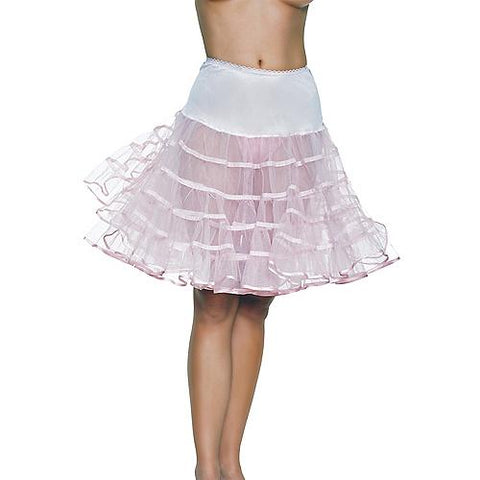 Knee-Length Petticoat | Horror-Shop.com