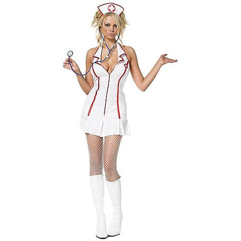 Women's Head Nurse Costume