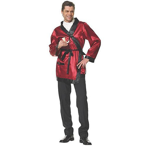 Men's Bachelor Smoking Jacket