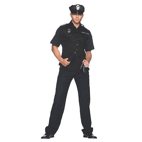 Men's Cop Costume