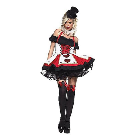 Women's Pretty Playing Card Costume