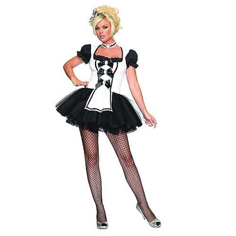 Women's Mistress Maid Costume