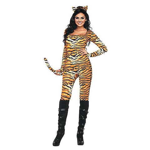 Women's Wild Tigress Catsuit | Horror-Shop.com