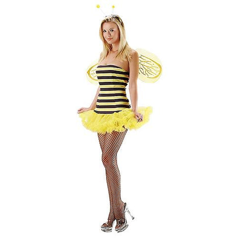 Women's Sexy Bee Costume