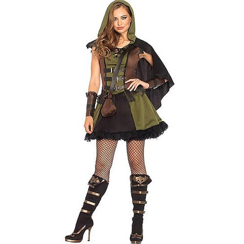 Women's Darling Robin Hood Costume