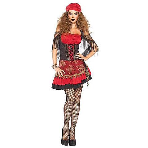 Women's Mystic Vixen Costume