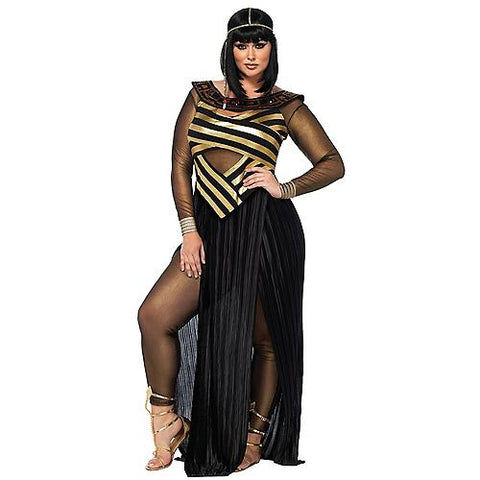 Women's Plus Size Nile Queen Costume