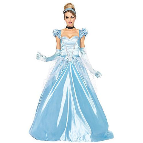 Women's Cinderella Classic Costume