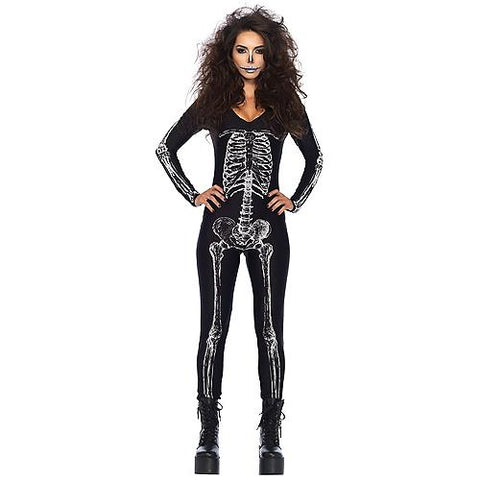 Women's X-Ray Skeleton Bodysuit