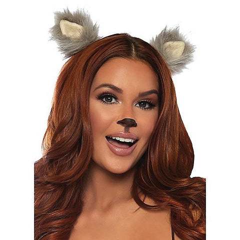 Furry Ear Clips | Horror-Shop.com